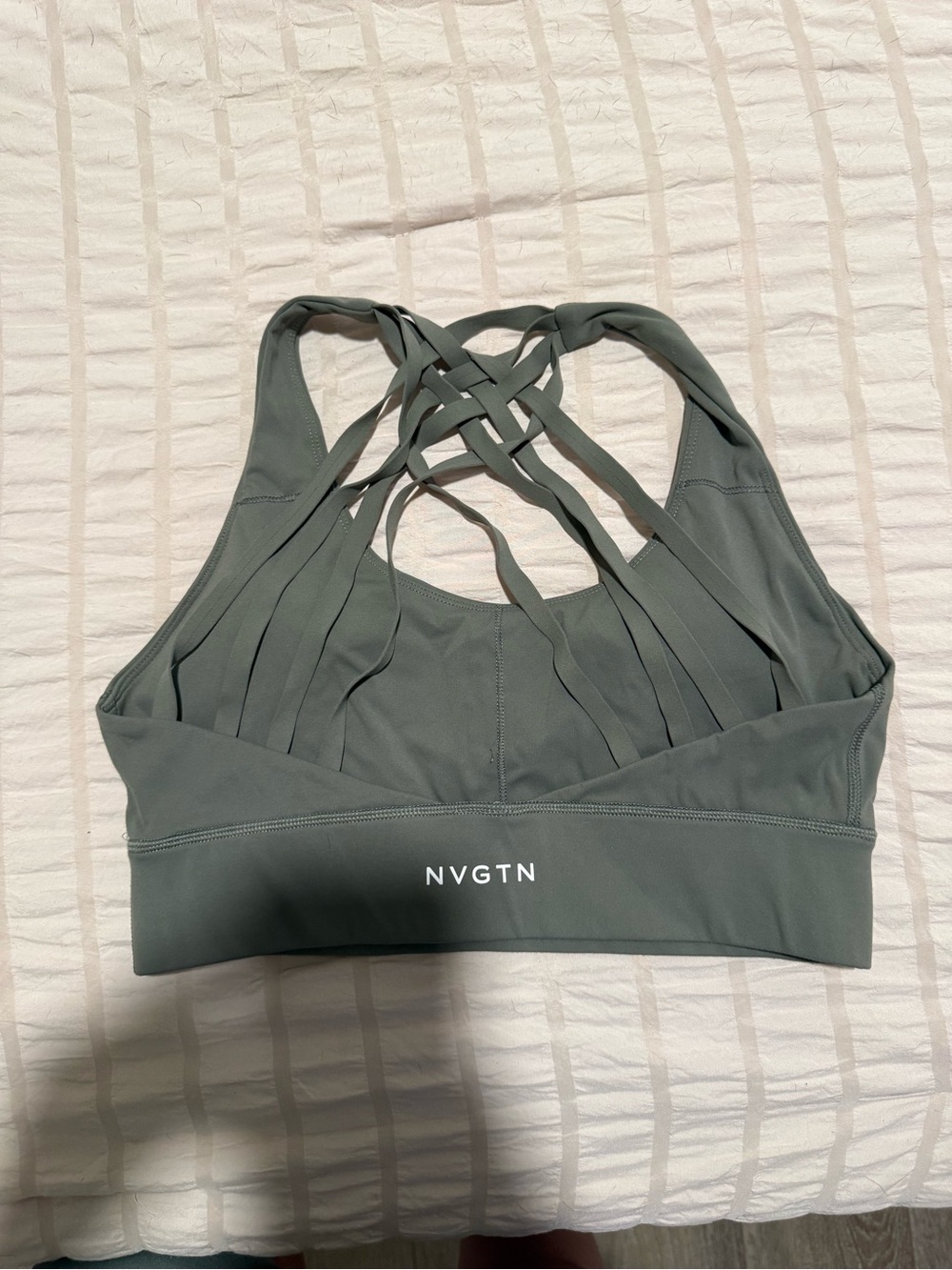 NVGTN Sports Bra - Picture 3 of 3